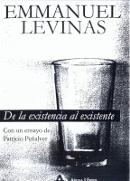 LEVINAS, Emmanuel, De la Existencia al Existente.pdf